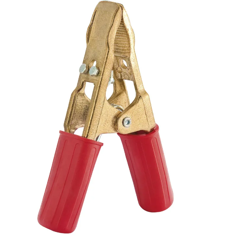 Pince 1000A rouge pour câble de batterie - Provence Outillage