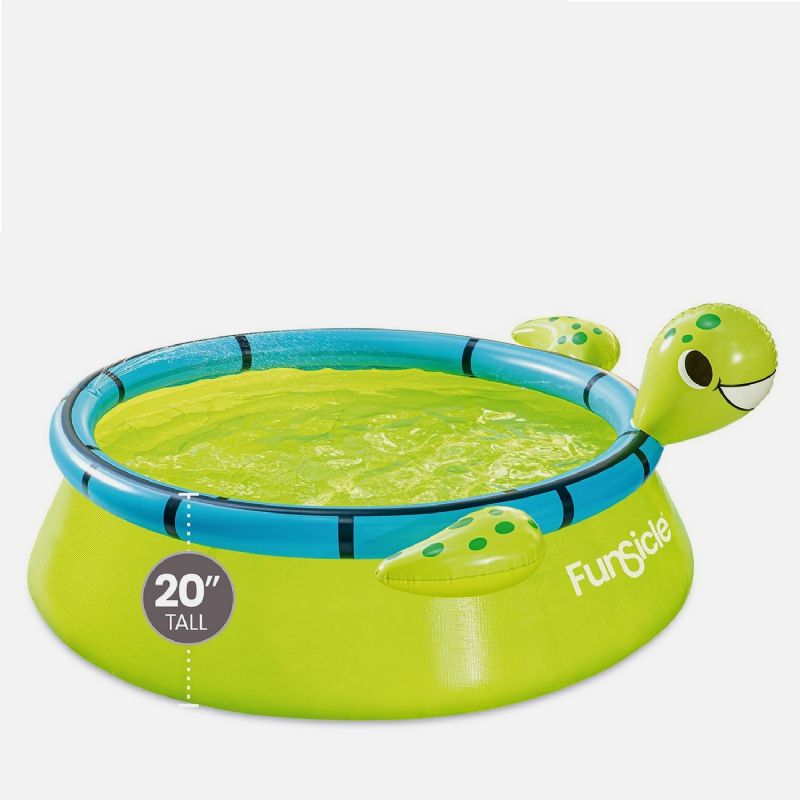Speedo Planche Piscine Enfant Tortue Jaune/Bleu - Flotteur Bébé Pour Apprendre à Nager En Toute Sécurité