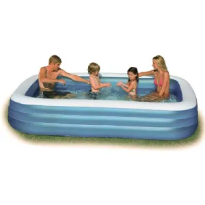 Piscine gonflable rectangulaire intex