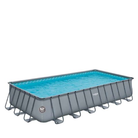 Piscine tubulaire Funsicle Oasis (7,32x3,66x1,32m)