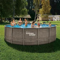 Nos piscines