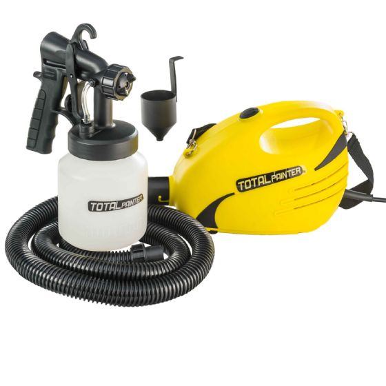 EJ.life Pistolet à Peinture électrique Pistolet De Pulvérisation électrique 800 W Pistolet à