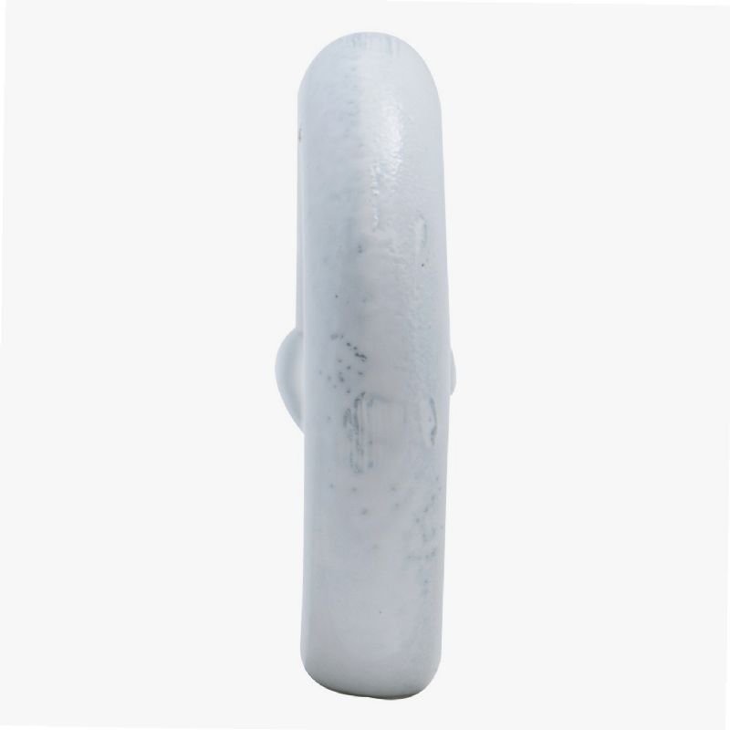 Lot de 5 pitons escamotables en laiton
