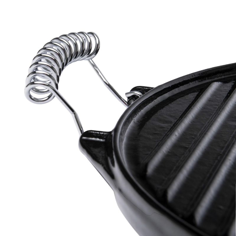Plancha Fonte émaillée Original Paella Vaello Campos – Pour Gaz, 43-53 Cm, Neuve