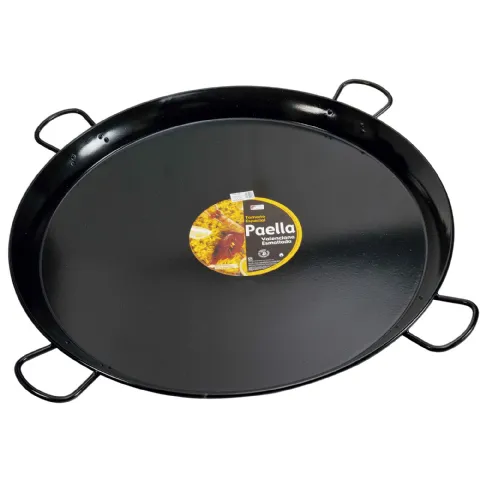 Plat à paella émaillé  Ø 115 cm