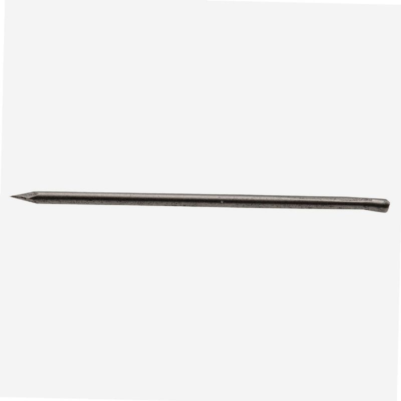 Pointe Aiguille Sans Tête Viswood – Acier Trempé – 0,9x25 Mm Ou 0,9x32 Mm – Boîte 50 G