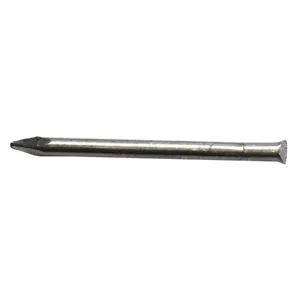 Pointe vitrier en acier poli Vissal 1,3x18 mm (80g)