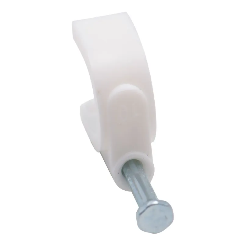 Lot de 10 Pointes de fixation pour tuyau ø6x10 mm