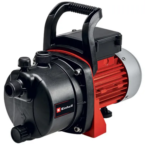 Pompe à eau 650 W débit max 3800 L/H