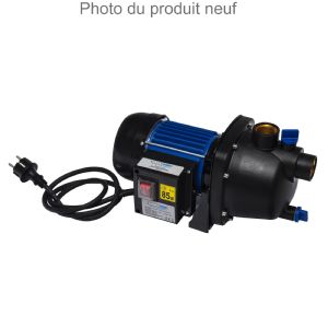 Pompe à eau de surface 1000w WERKA PRO