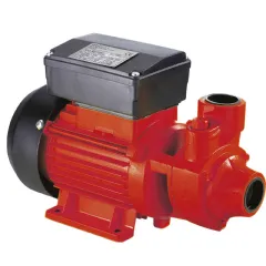 Pompe carburant, Jerrycan