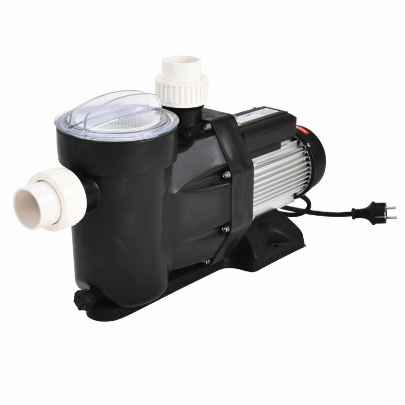 WERKA PRO Aspirateur Piscine Rond Avec Filet 11485 – Nettoyage Facile Et Efficace Sans Pompe