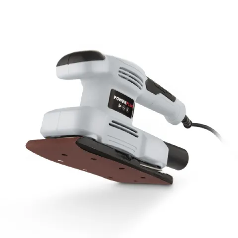 Ponceuse vibrante filaire Powerplus 150w