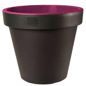 Pot de fleurs Violet Ø 40 cm 
