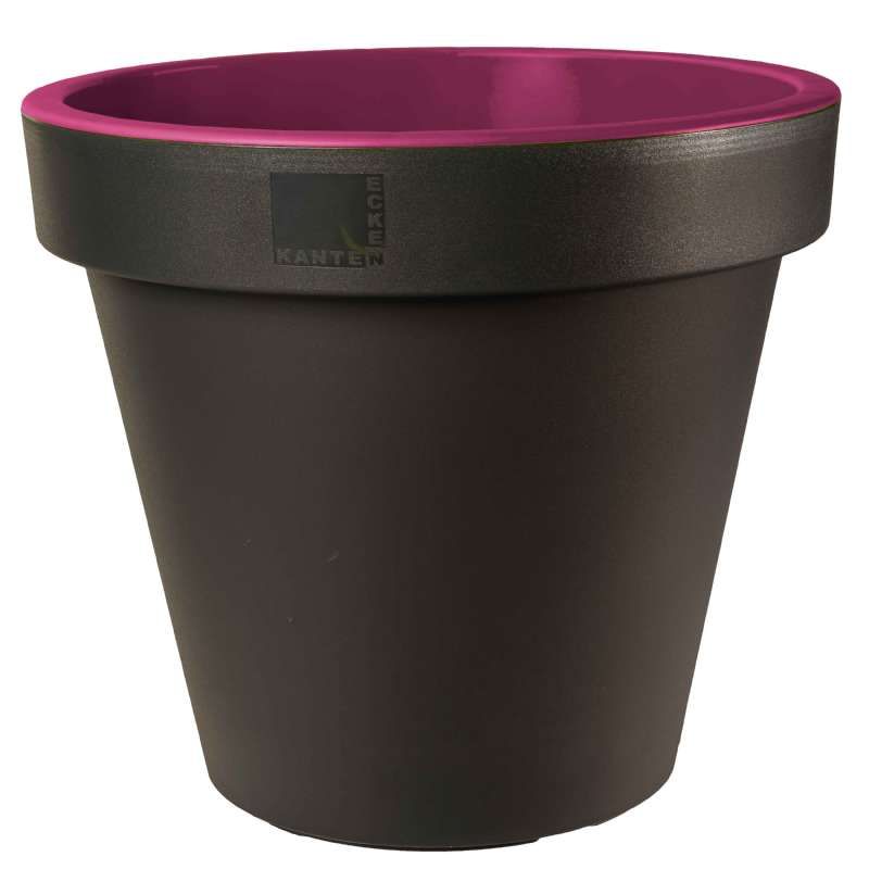 Pot de fleurs Violet Ø 40 cm 