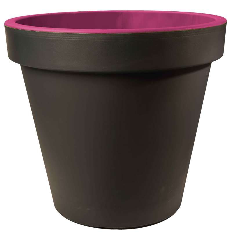 Pot de fleurs Violet Ø 60 cm