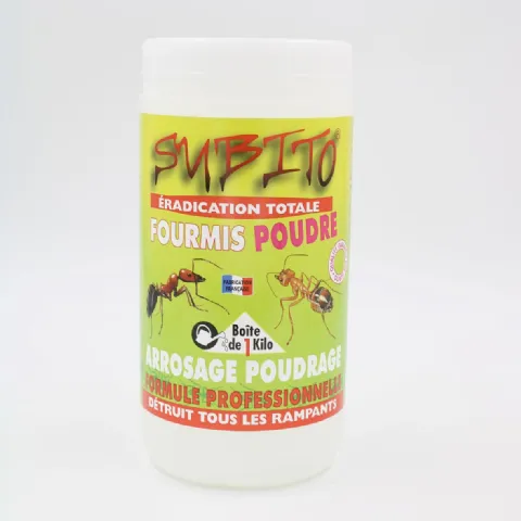 Subito - Anti Rat et Souris Ultra Puissant - Maïs concassé - Endroits secs  - 150g