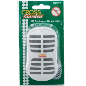 Prise anti insectes et moustiques à rayon UV de 230 V