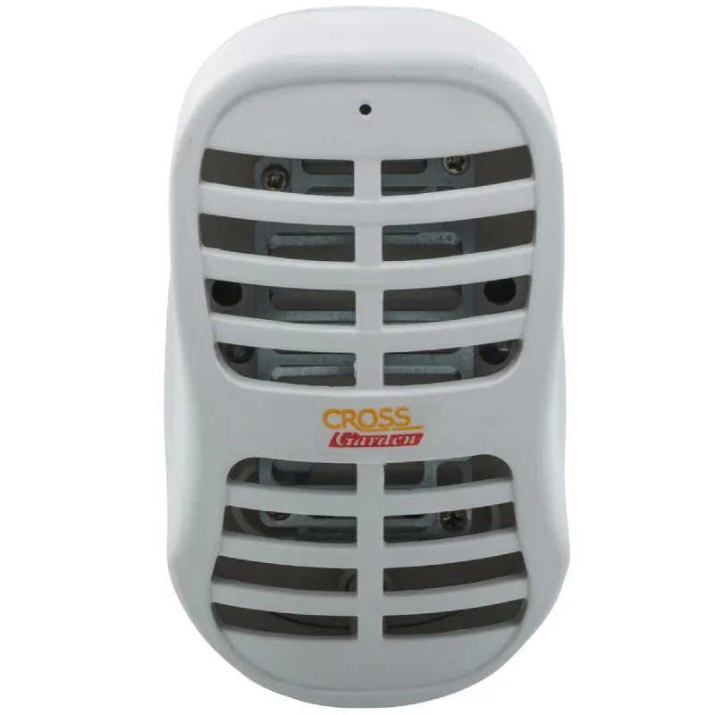 Prise anti insectes et moustiques à rayon UV de 230 V