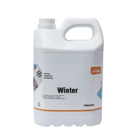 Produit d hivernage 5 litres Winter