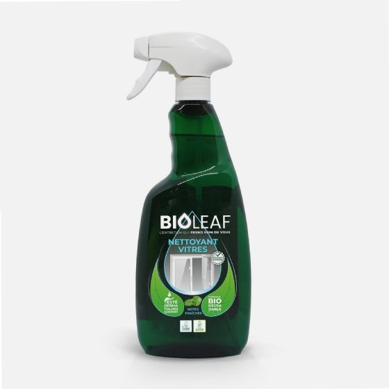 Lave Vitres BIOLEAF - Provence Outillage