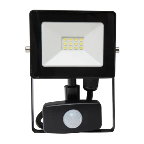 Spot LED Avec Detecteur De Mouvement, Projecteur LED Extérieur Sans Fil,  150 Lum