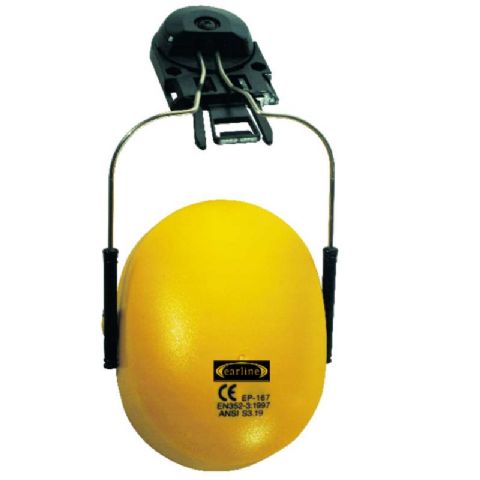 Protection anti-bruit pour casque (2 pcs)