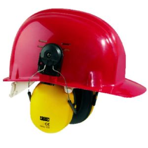 Protection anti-bruit pour casque (2 pcs)