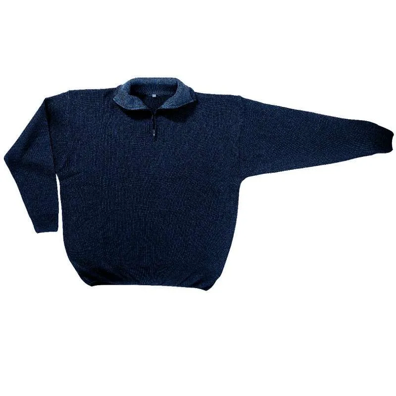 Pull camionneur-maçon.