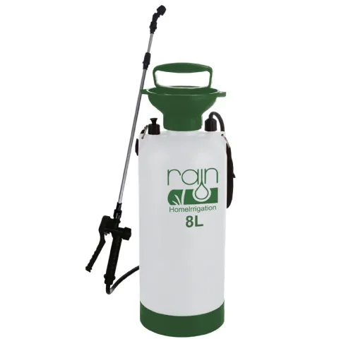 Pulvérisateur 8 litres avec lance 