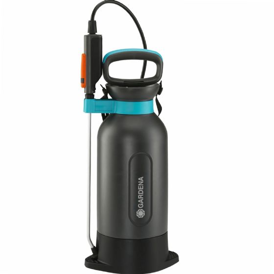Pulvérisateur de jardin à dos 5 L, 8 L et 16 L - Pulvérisateur à pompe - Idéal pour pesticides, insecticides, fongicides - Avec sangle d'épaule et verrou de déclenchement (5 litres Pulvérisateur de jardin à dos 5 L, 8 L et 16 L - Pulvérisateur à pompe - Idéal pour pesticides, insecticides, fongicides - Avec sangle d'épaule et verrou de déclenchement (5 litres