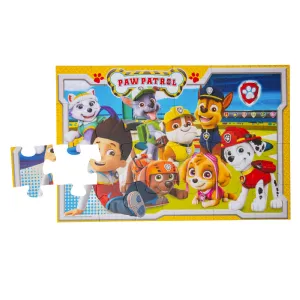 Puzzle pat patrouille l equipe