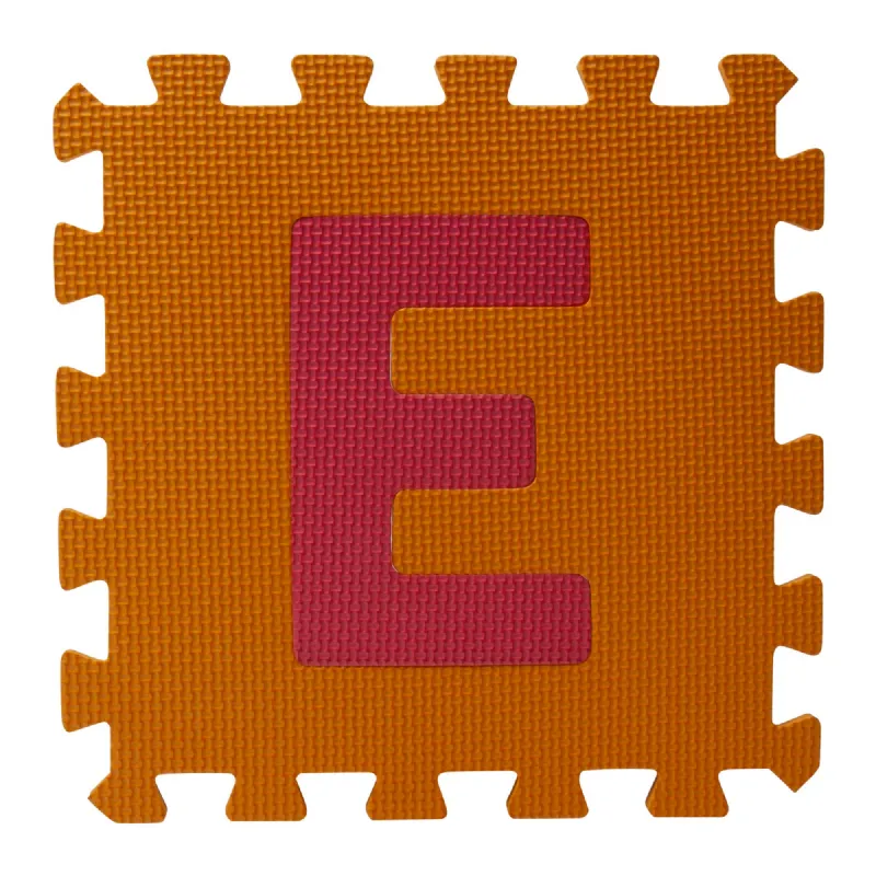 Lot de 26 pièces de Puzzle de sol 31x31x1 cm