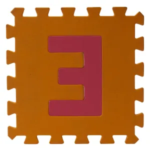 Lot de 26 pièces de Puzzle de sol 31x31x1 cm