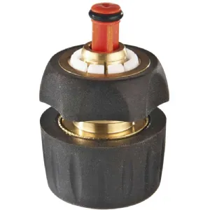 Raccord automatique 12 à 15mm avec stop