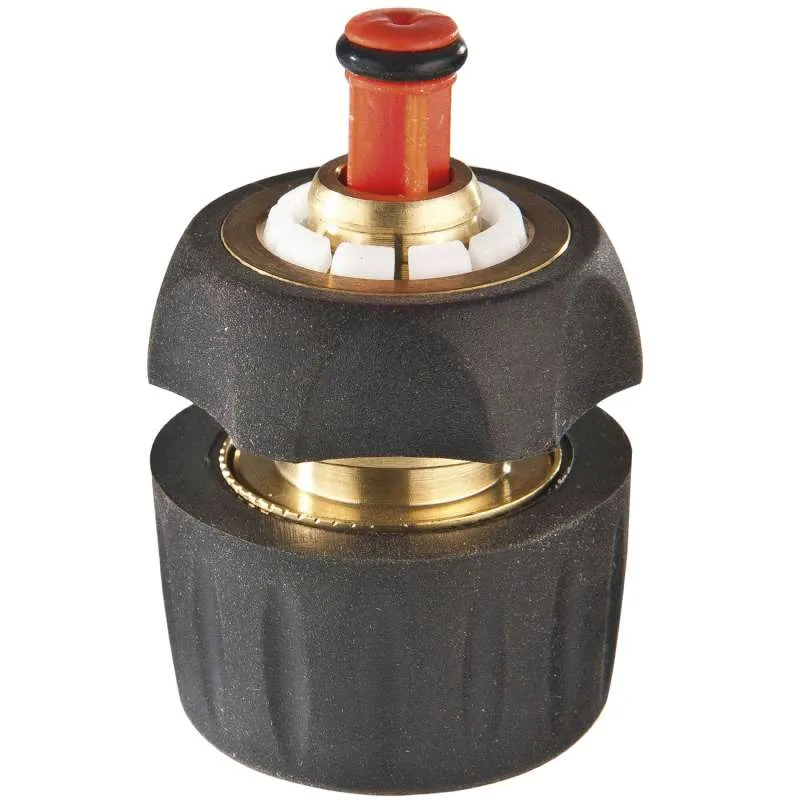 Raccord automatique 12 à 15mm avec stop