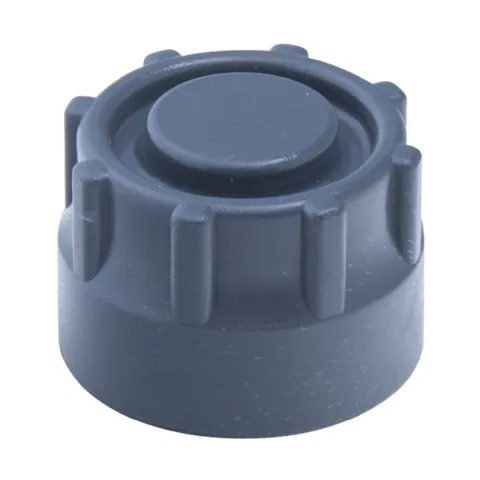Raccord bouchon pvc femelle 1”