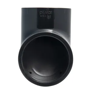 Raccord coudé 90° PVC pression F/F Jardibric
