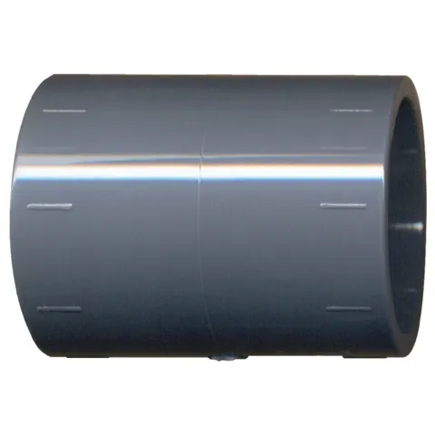 Raccord manchon PVC pression F/F PN16 Jardibric