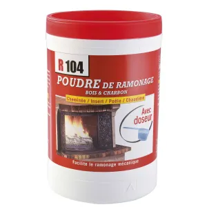 Ramonage catalytique R104