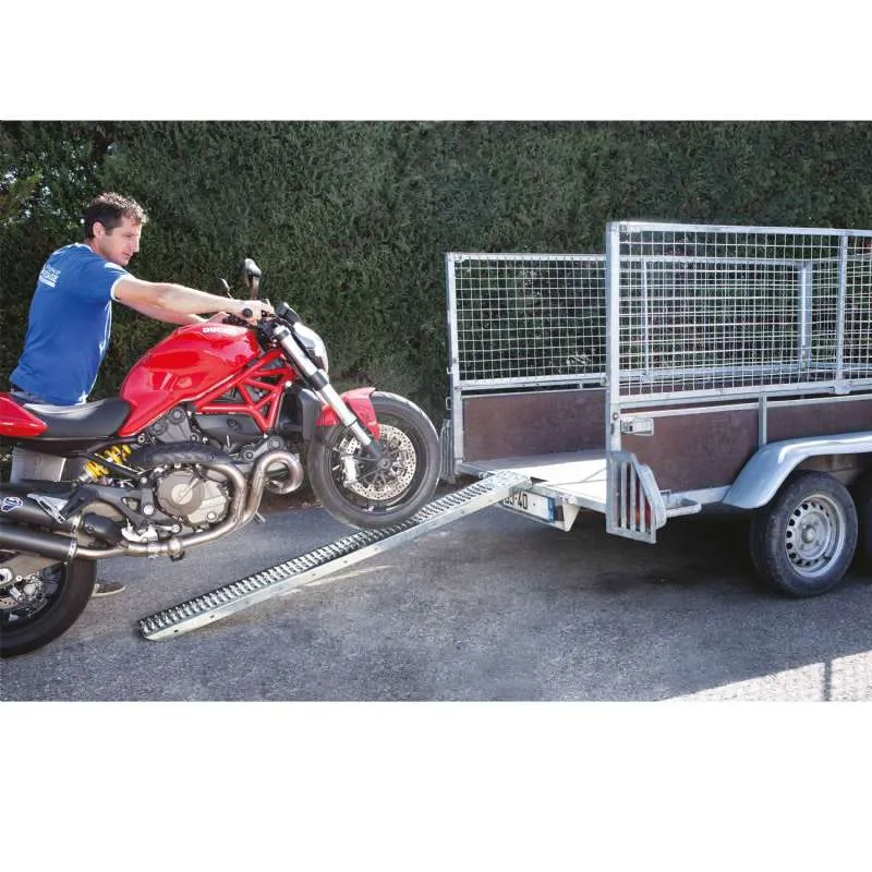 Rampe de chargement 170 cm la pièce