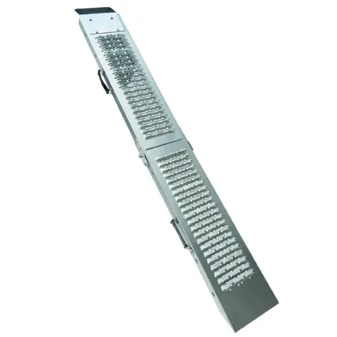 Rampe de chargement pliable 160cm, à l'unité WERKAPRO