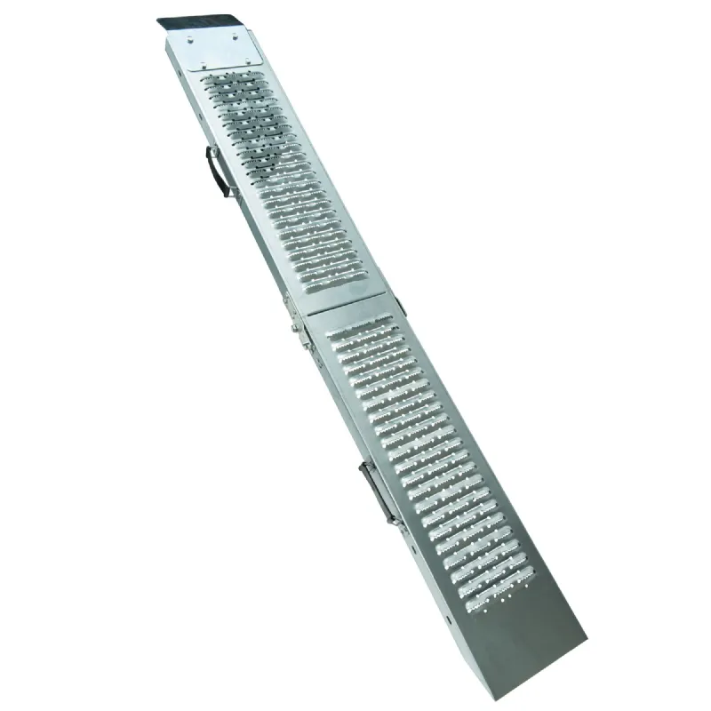 Rampe de chargement pliable 160cm, à l'unité WERKAPRO