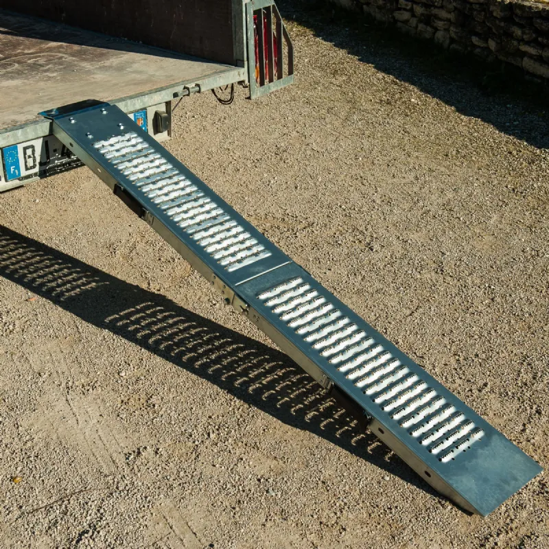 Rampe de chargement pliable 160cm, à l'unité WERKAPRO