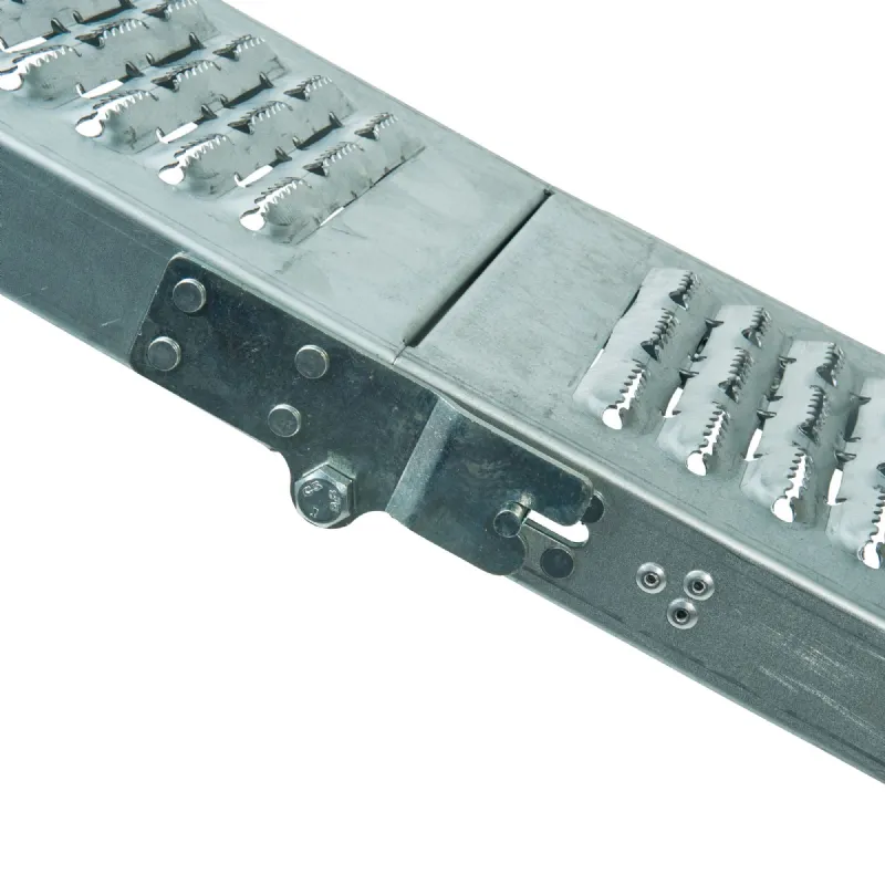 Rampe de chargement pliable 160cm, à l'unité WERKAPRO