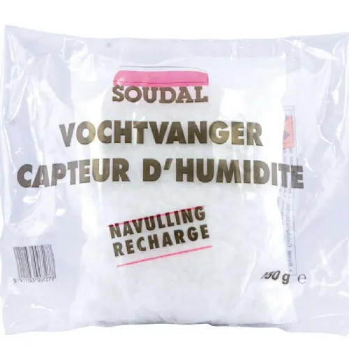 Bombe mousse polyuréthane expansive 500 ml Soudal - Provence Outillage