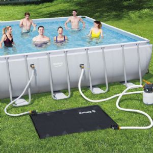 Réchauffeur solaire pour piscine Bestway