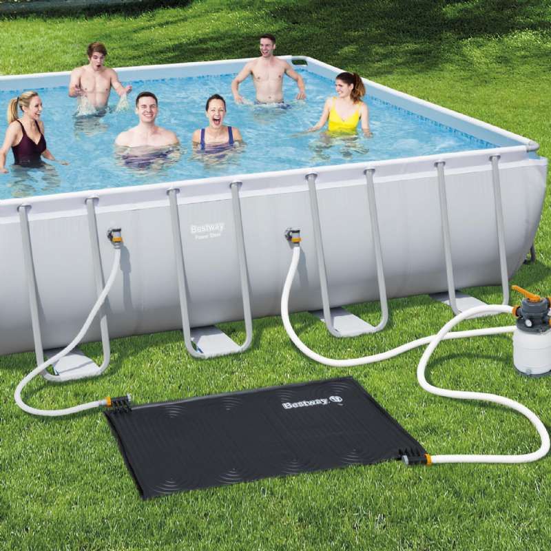 Réchauffeur solaire pour piscine Bestway