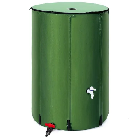 Récupérateur d'eau de pluie 250L avec cuve Werkapro
