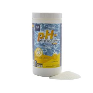 Réducteur de Ph ( Ph- ) en poudre 1,5kg